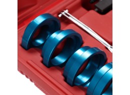 Camshaft seal mounting and removal set MECHANIC CAMSHAFT 1