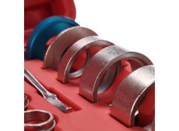 Camshaft seal mounting and removal set MECHANIC CAMSHAFT 1
