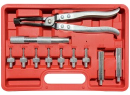 Valve seal mounting and removal set MECHANIC VALVE SET 1