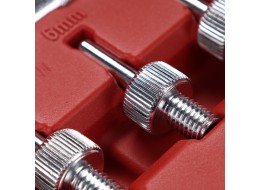 Valve seal mounting and removal set MECHANIC VALVE SET 1