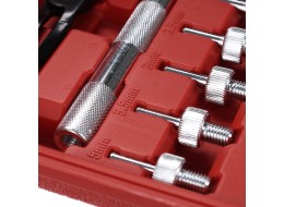 Valve seal mounting and removal set MECHANIC VALVE SET 1