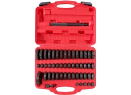 Bushing, bearing and seal installation set MECHANIC SEAL 1, 52 pcs