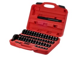 Bushing, bearing and seal installation set MECHANIC SEAL 1, 52 pcs