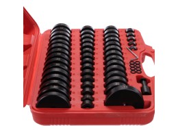 Bushing, bearing and seal installation set MECHANIC SEAL 1, 52 pcs