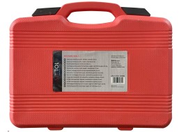 Bushing, bearing and seal installation set MECHANIC SEAL 1, 52 pcs