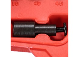 Bushing, bearing and seal installation set MECHANIC SEAL 1, 52 pcs