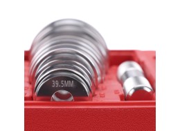 Bearing Ring and Seal Installation Set MECHANIC SEAL 2, 10 pcs