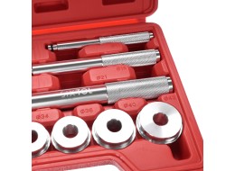 Bearing Ring and Seal Installation Set MECHANIC SEAL 3, 17 pcs