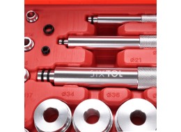 Bearing Ring and Seal Installation Set MECHANIC SEAL 3, 17 pcs