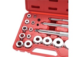 Bearing Ring and Seal Installation Set MECHANIC SEAL 3, 17 pcs