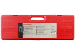 Car Body Repair Set with Impact Slide Hammer CAR BODY REPAIR SET 1