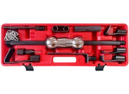 Car Body Repair Set with Impact Slide Hammer CAR BODY REPAIR SET 1