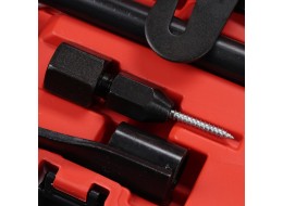 Car Body Repair Set with Impact Slide Hammer CAR BODY REPAIR SET 1