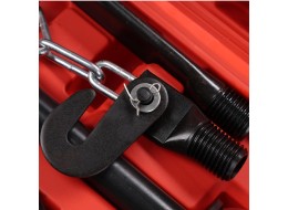Car Body Repair Set with Impact Slide Hammer CAR BODY REPAIR SET 1