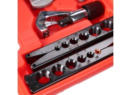 Pipe cutting and expanding kit MECHANIC PIPE EXPANDER 2