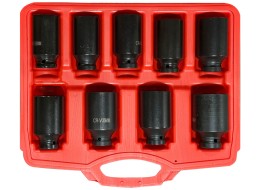 Socket set MECHANIC WRENCH SET 1, 1/2\
