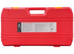 Socket set MECHANIC WRENCH SET 3, heavy-duty, 26 pcs