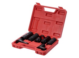 Sensor socket set MECHANIC WRENCH SET 4, 7 pcs