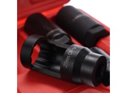 Sensor socket set MECHANIC WRENCH SET 4, 7 pcs