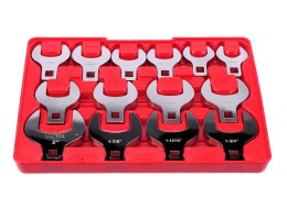 Set of interchangeable side wrenches MECHANIC WRENCH SET 5, 1/2\