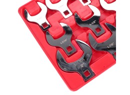 Set of interchangeable side wrenches MECHANIC WRENCH SET 5, 1/2\