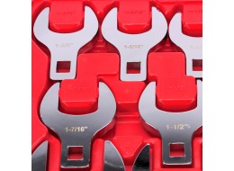 Set of interchangeable side wrenches MECHANIC WRENCH SET 5, 1/2\