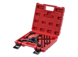Removal kit for the engine vibration damper pulley MECHANIC SHOCK ABS 2