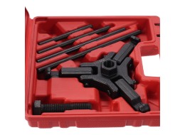 Removal kit for the engine vibration damper pulley MECHANIC SHOCK ABS 2