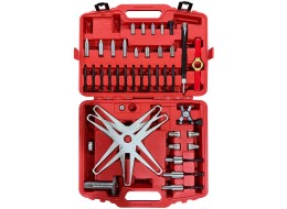 Set for mounting and dismounting self-adjusting clutches MECHANIC CLUTCH 1