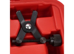 Set for mounting and dismounting self-adjusting clutches MECHANIC CLUTCH 1