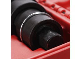 Shock absorber spring compressor set with interchangeable forks MECHANIC SPRING SET 5