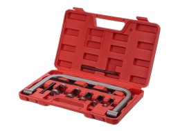Valve spring compressor set for mounting and dismounting valves MECHANIC SPRING SET 6, 10 pcs