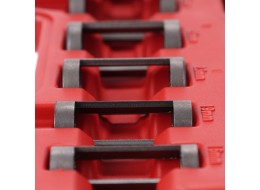 Valve spring compressor set for mounting and dismounting valves MECHANIC SPRING SET 6, 10 pcs