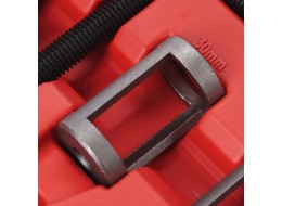 Valve spring compressor set for mounting and dismounting valves MECHANIC SPRING SET 6, 10 pcs