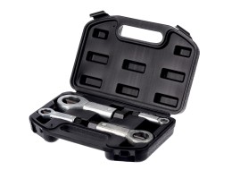 Damaged nut splitter set MECHANIC NUT REMOVER 1, 4 pcs