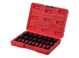 Damaged Screw and Nut Extractor Set MECHANIC NUT REMOVER 2, 25 pcs