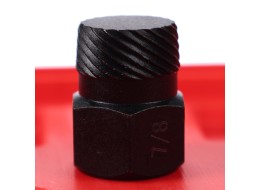 Damaged Screw and Nut Extractor Set MECHANIC NUT REMOVER 2, 25 pcs
