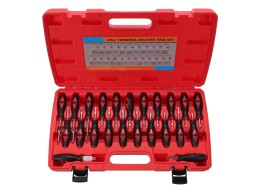 Terminal Pin and Connector Extraction Set MECHANIC TERMINAL PIN SET 1, 23 pcs