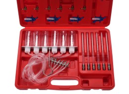 Test Kit for Measuring Common Rail Injector Flow MECHANIC FLOW METER 1