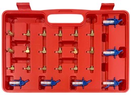 Test Kit for Measuring Common Rail Injector Flow MECHANIC FLOW METER 1