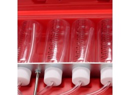 Test Kit for Measuring Common Rail Injector Flow MECHANIC FLOW METER 1