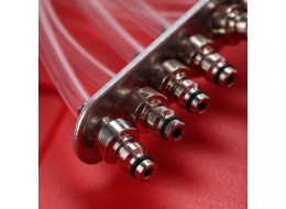 Test Kit for Measuring Common Rail Injector Flow MECHANIC FLOW METER 1