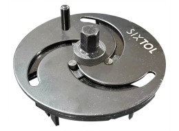 Universal 3-arm wrench for fuel tank sensor MECHANIC FUEL WRENCH 1, 89-170 mm