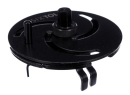 Universal 3-arm wrench for fuel tank sensor MECHANIC FUEL WRENCH 1, 89-170 mm