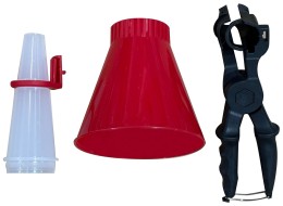 Universal oil filling funnel MECHANIC OIL FUNNEL 1
