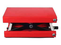Motorcycle lift platform MECHANIC BIKE LIFT 1, load capacity 500 kg