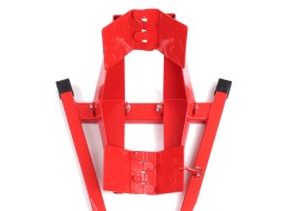 Front motorcycle stand MECHANIC BIKE STAND 2, for wheels 17–21