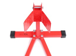 Front motorcycle stand MECHANIC BIKE STAND 2, for wheels 17–21