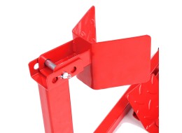 Front motorcycle stand MECHANIC BIKE STAND 2, for wheels 17–21