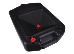 Oil change container MECHANIC OIL TANK 1, 10 L